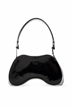 Diesel BLACK Shoulder bag `PLAY SHOULDER`