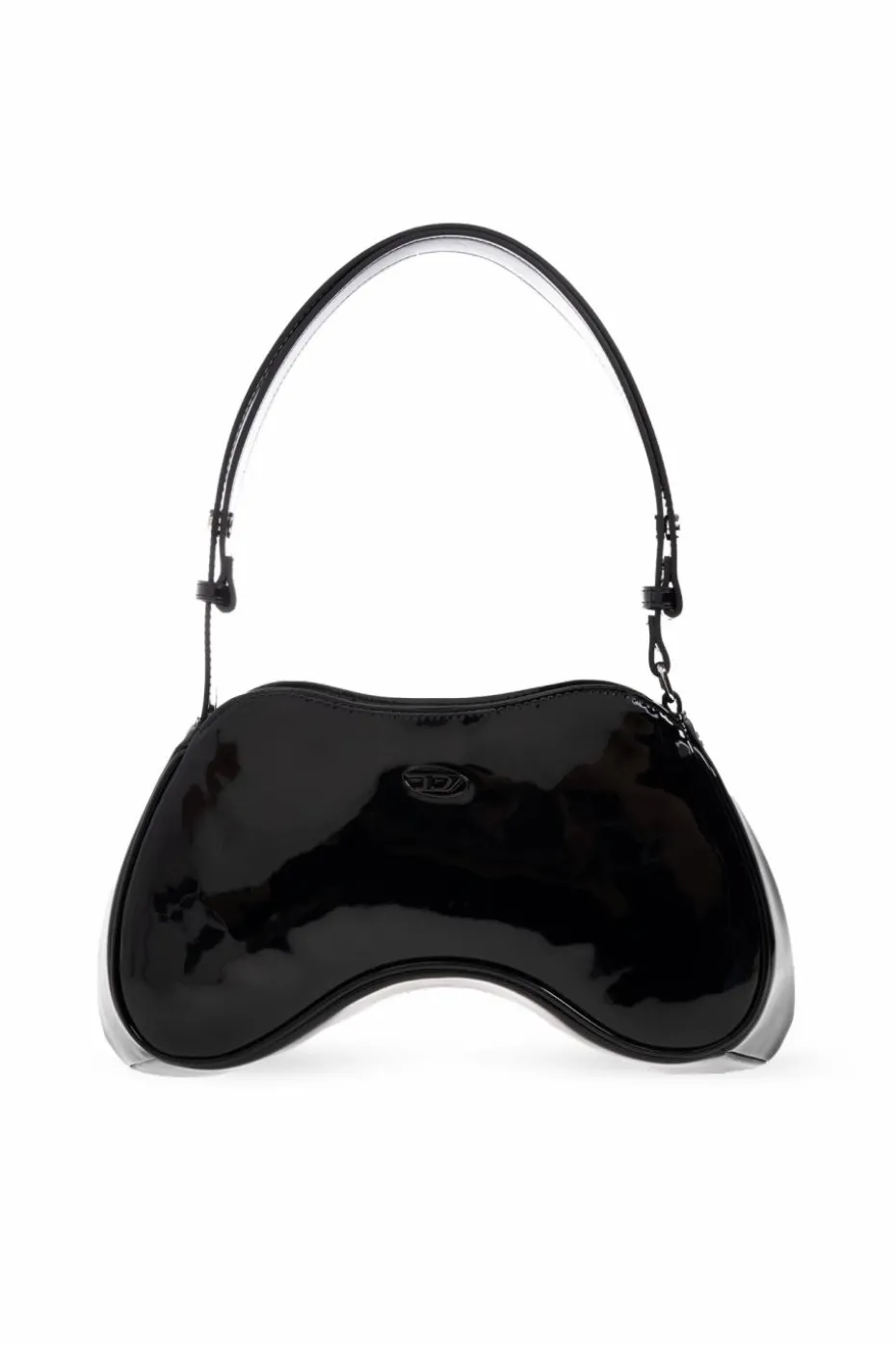 Diesel BLACK Shoulder bag `PLAY SHOULDER`