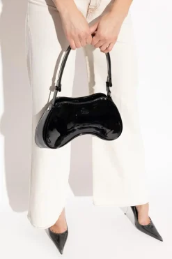 Diesel BLACK Shoulder bag `PLAY SHOULDER`
