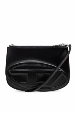Diesel BLACK Shoulder bag 1DR 2.0 1DR TWIN