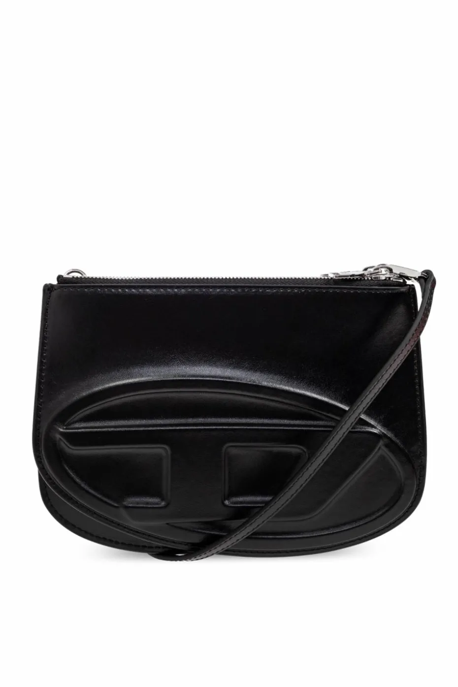 Diesel BLACK Shoulder bag 1DR 2.0 1DR TWIN