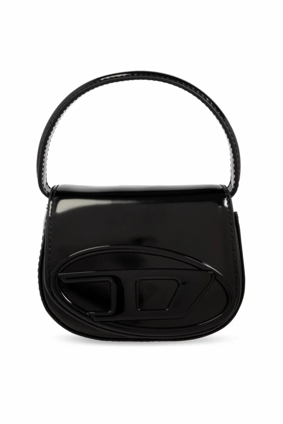 Diesel BLACK Shoulder bag '1DR XS'
