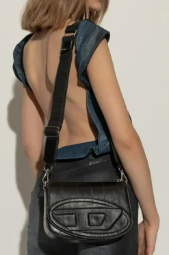 Diesel BLACK Shoulder bag 1DR 2.0 1DR CAMERA BAG