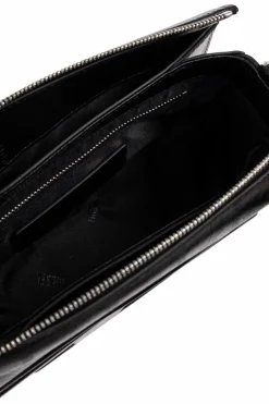Diesel BLACK Shoulder bag 1DR 2.0 1DR CAMERA BAG