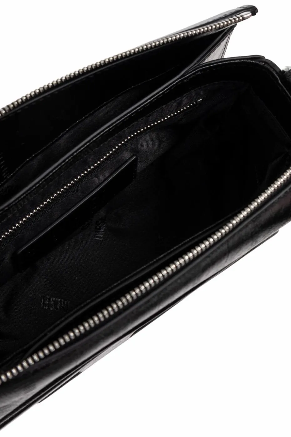 Diesel BLACK Shoulder bag 1DR 2.0 1DR CAMERA BAG
