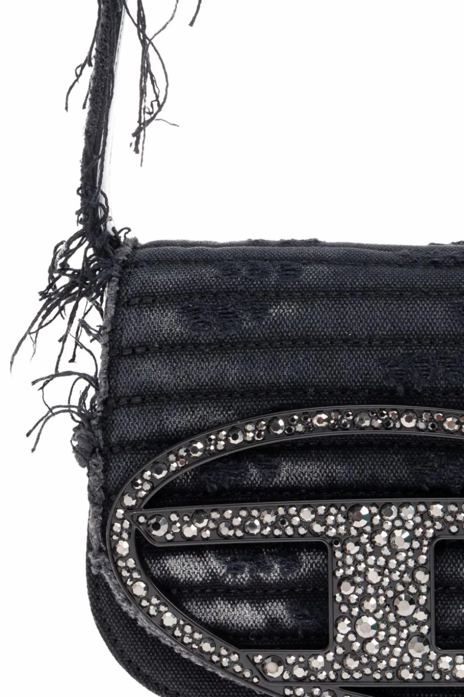 Diesel BLACK Shoulder bag `1DR 1DR`