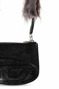 Diesel BLACK Shoulder bag `1DR 2.0 1DR TWIN`