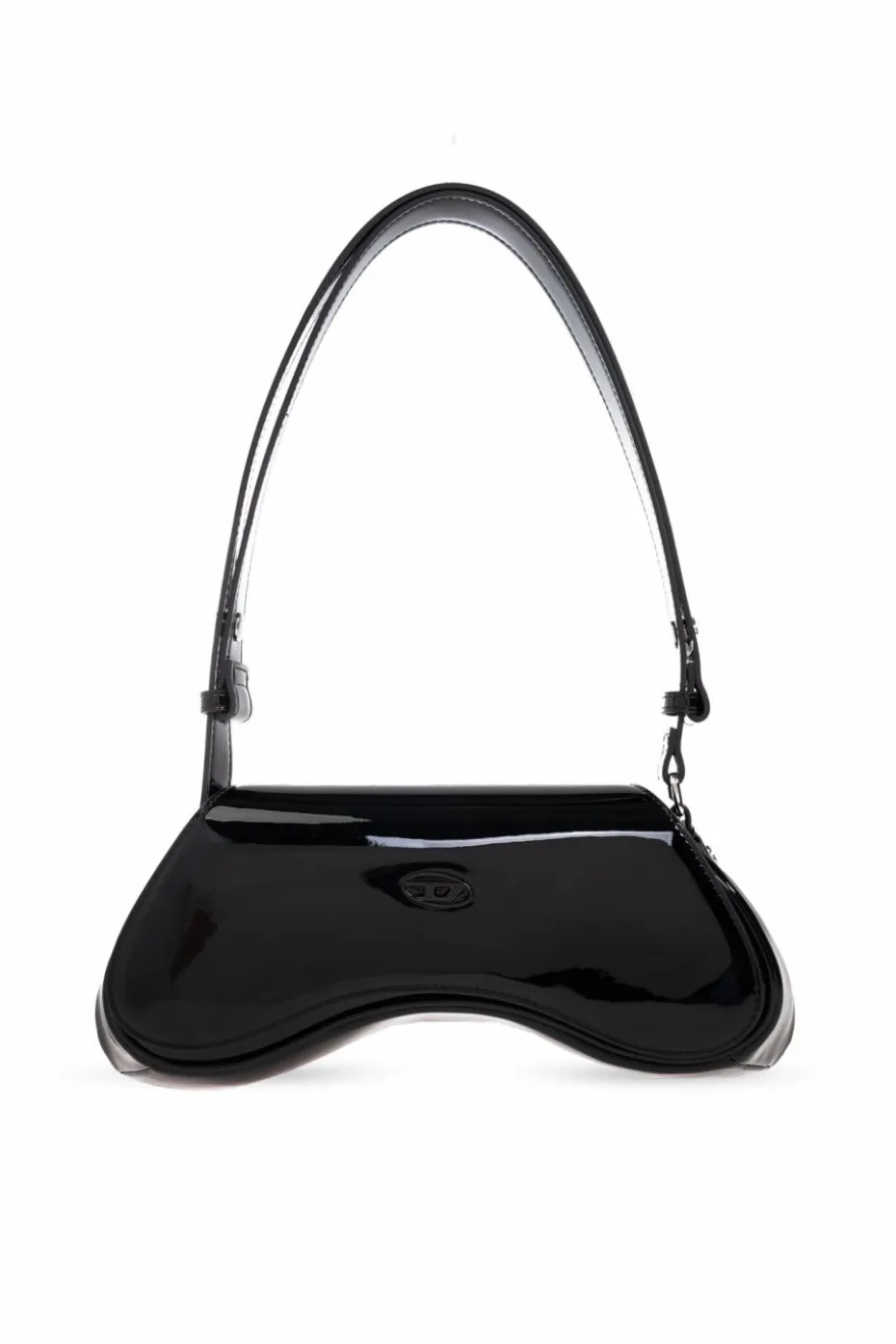 Diesel BLACK Shoulder bag "PLAY CROSSBODY"