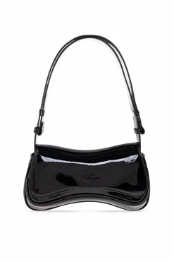 Diesel BLACK Shoulder bag "PLAY CLUTCH"