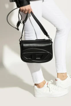 Diesel BLACK Shoulder bag 1DR 2.0 1DR