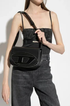 Diesel BLACK Shoulder bag