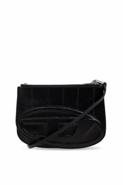Diesel BLACK Shoulder bag 1DR 2.0 1DR TWIN