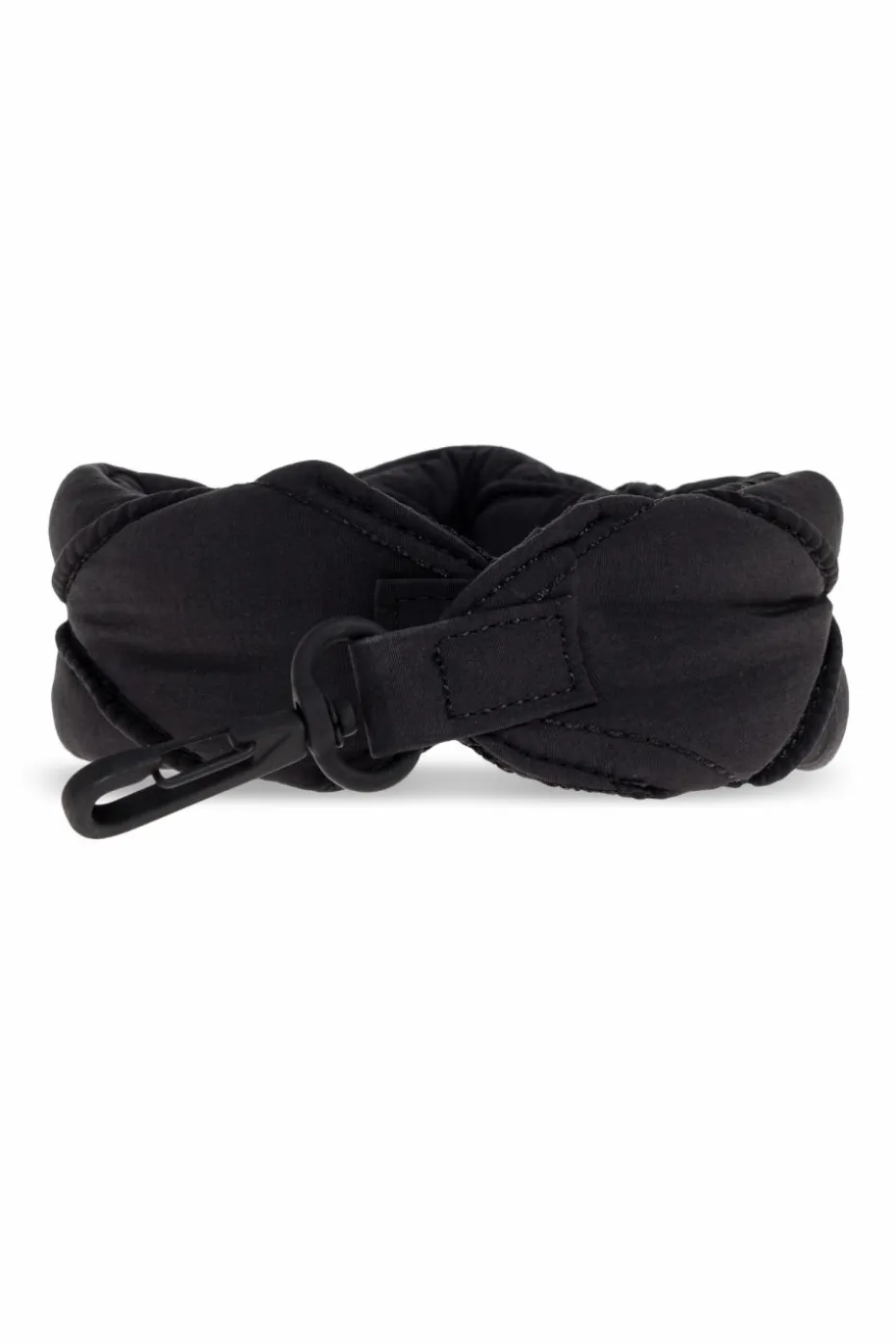 Diesel BLACK Shoulder bag "CHARM-D SHOULDER"