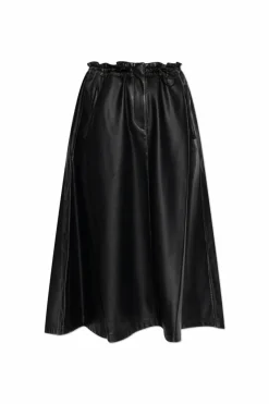 Diesel BLACK Skirt `O-BLIVION`