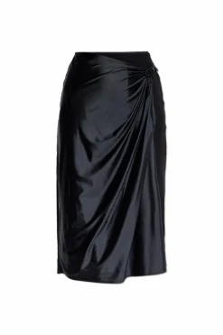 Diesel BLACK Skirt O-SILV