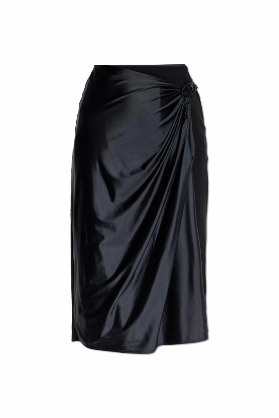 Diesel BLACK Skirt O-SILV