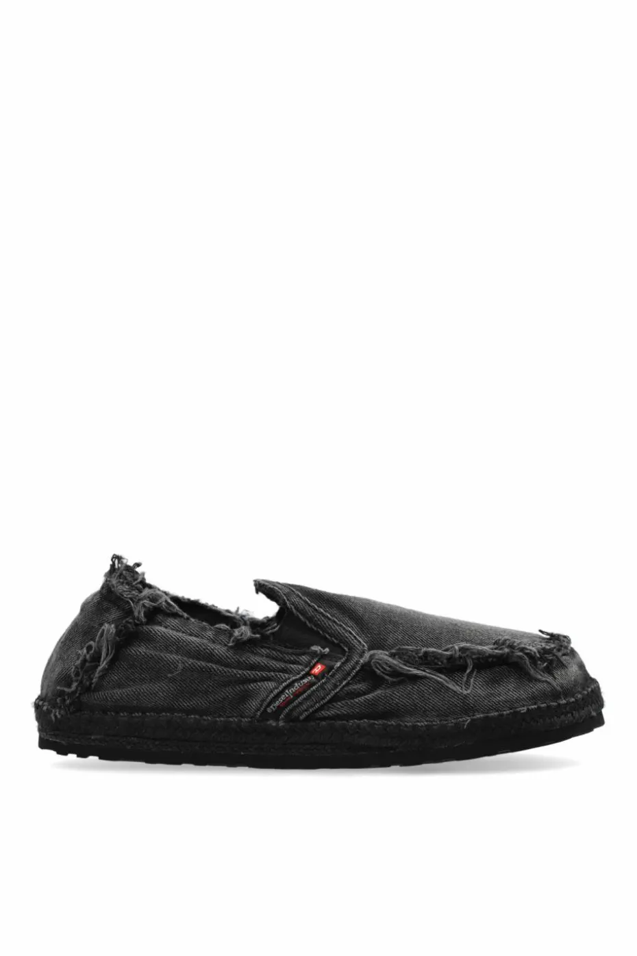 Diesel BLACK Sneakers D-LUKAS