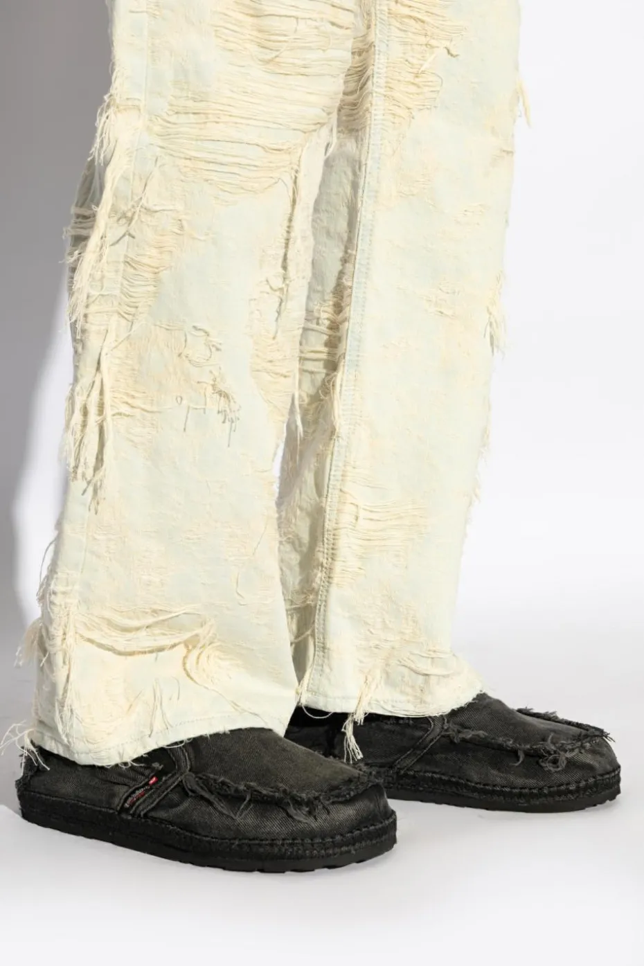 Diesel BLACK Sneakers D-LUKAS