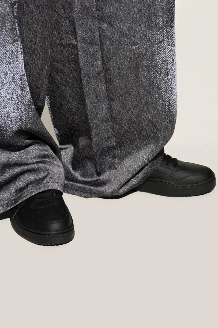 Diesel BLACK Sneakers ‘S-UKIYO’