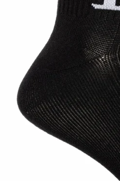 Diesel BLACK Socks SKM-D-ANKLE -9
