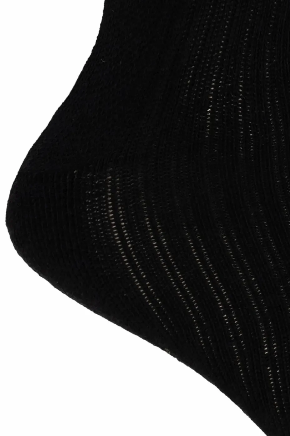Diesel BLACK Socks SKM-RAY-3PACK-CUSHIONED
