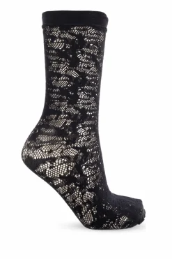 Diesel BLACK Socks `SKW-MANTRA`