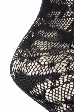 Diesel BLACK Socks `SKW-MANTRA`
