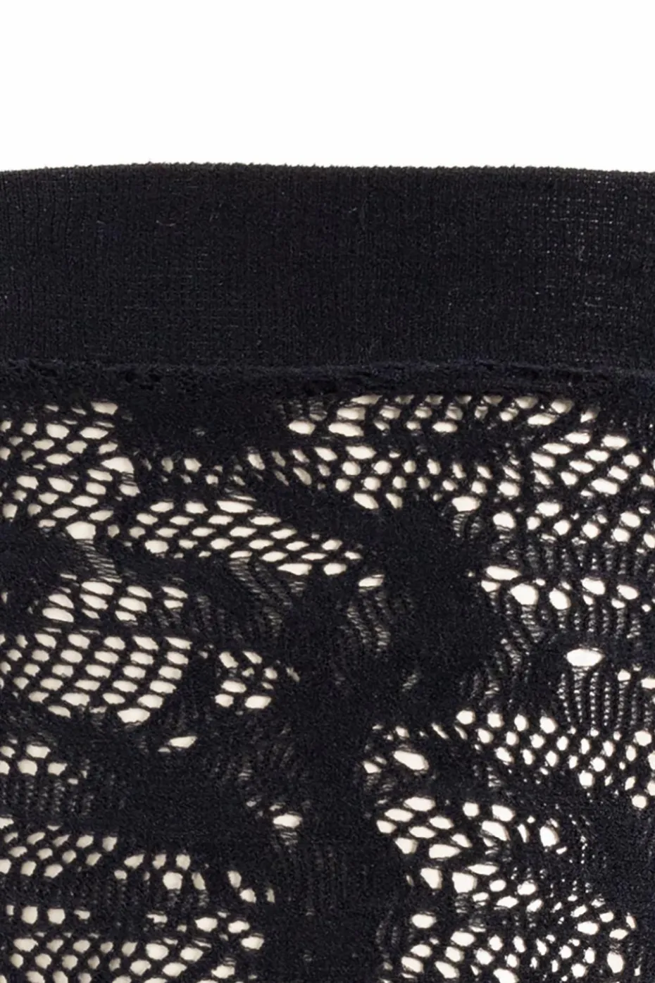 Diesel BLACK Socks `SKW-MANTRA`