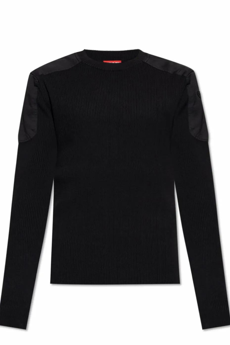 Diesel BLACK Sweater `K-MARTIN A`