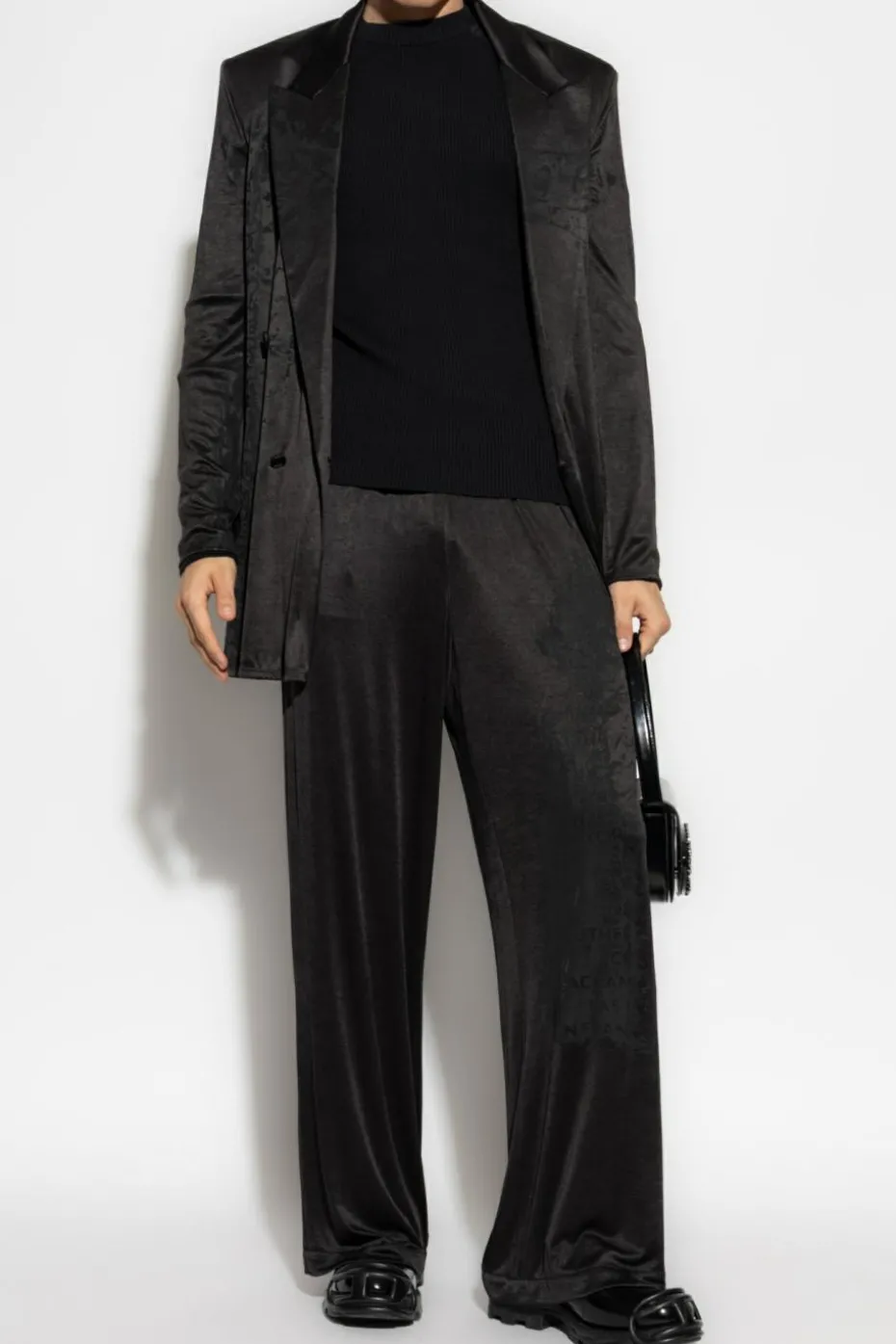 Diesel BLACK Sweater `K-MARTIN A`