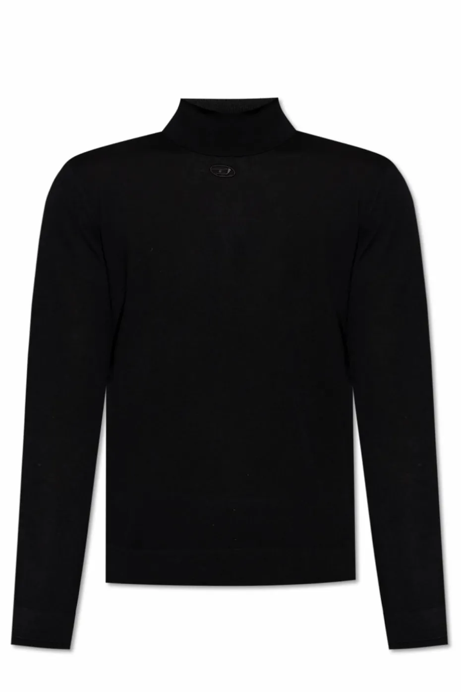 Diesel BLACK Sweater "K-VARTA"