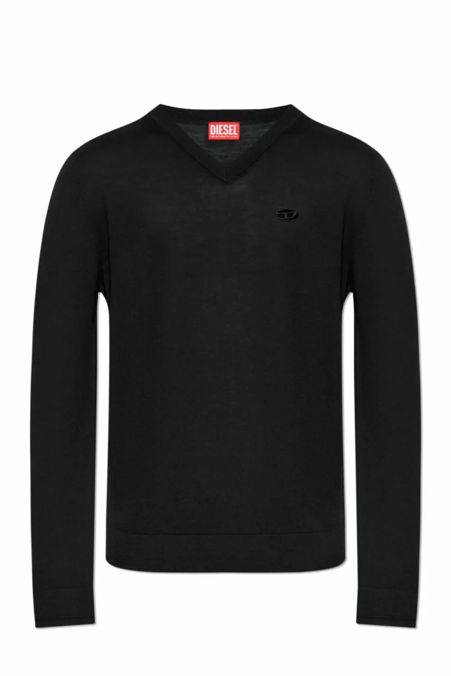 Diesel BLACK Sweater K-VERIM