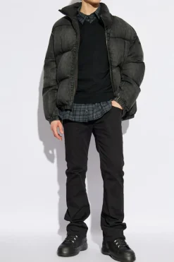 Diesel BLACK Sweater K-VERIM