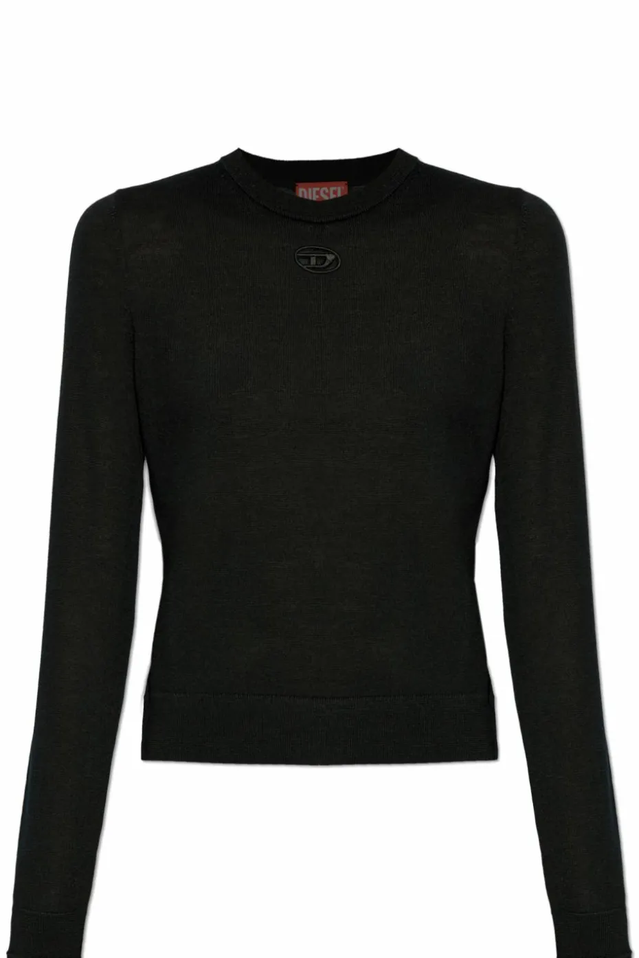 Diesel BLACK Sweater M-ALINESA