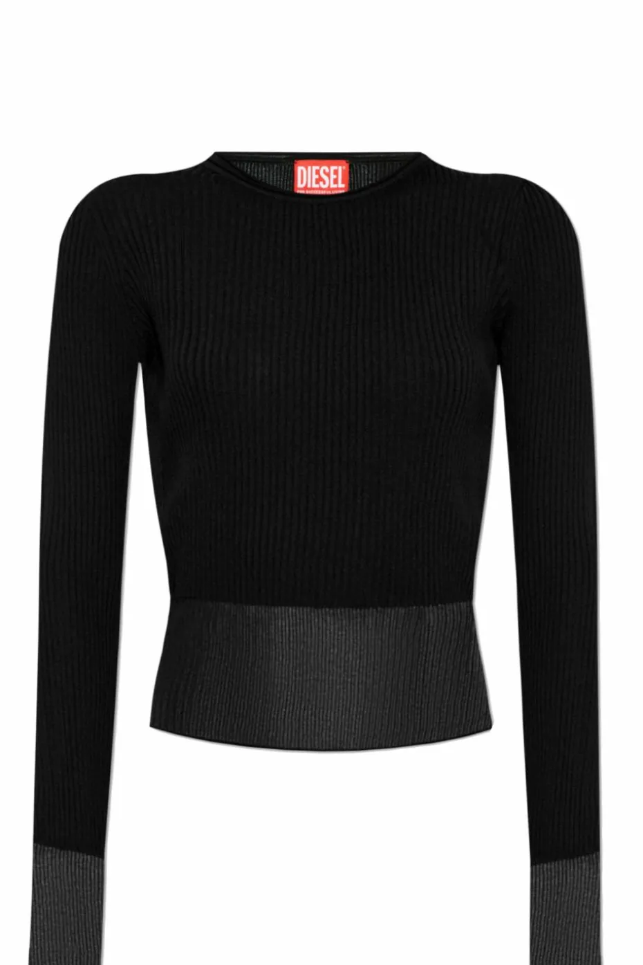 Diesel BLACK Sweater M-SLESHS