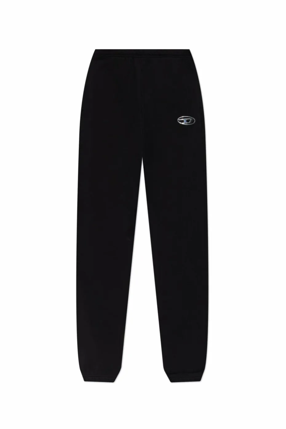 Diesel BLACK Sweatpants ` P-LACYN-OD`