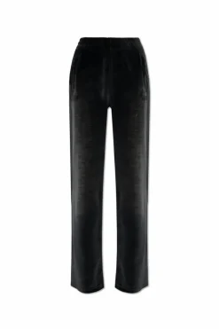 Diesel BLACK Sweatpants P-ELY-Q1