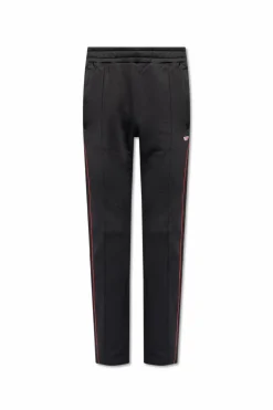 Diesel BLACK Sweatpants `P-ZAMPER-D`