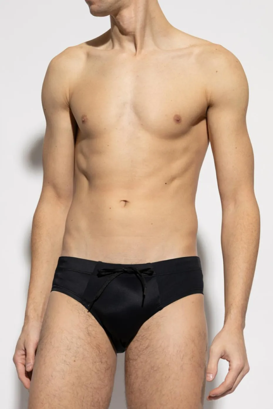 Diesel BLACK Swim briefs 'ALFIE-D-CORE'