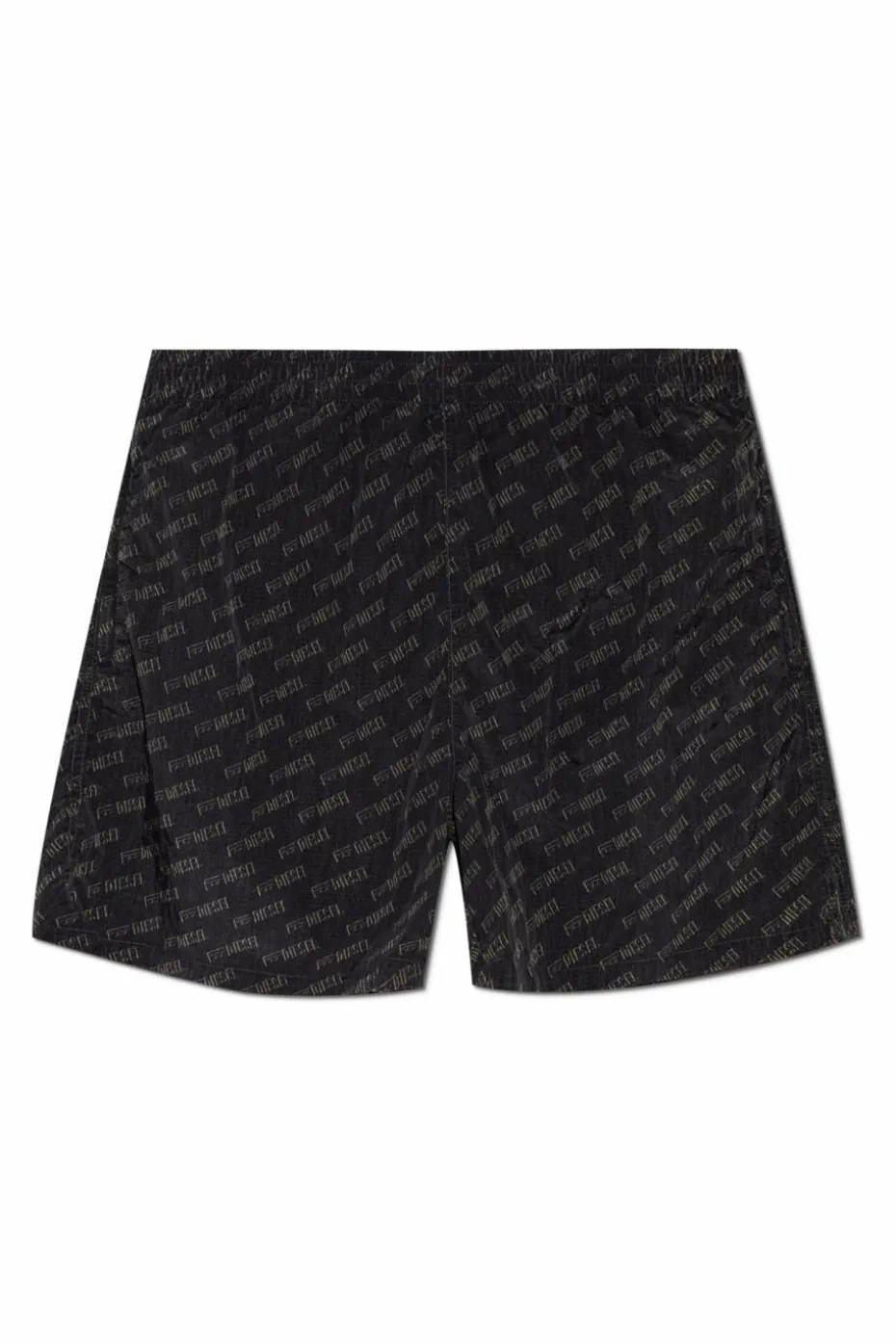 Diesel BLACK Swim Shorts `DANIEL-41-MONO-UTLT`