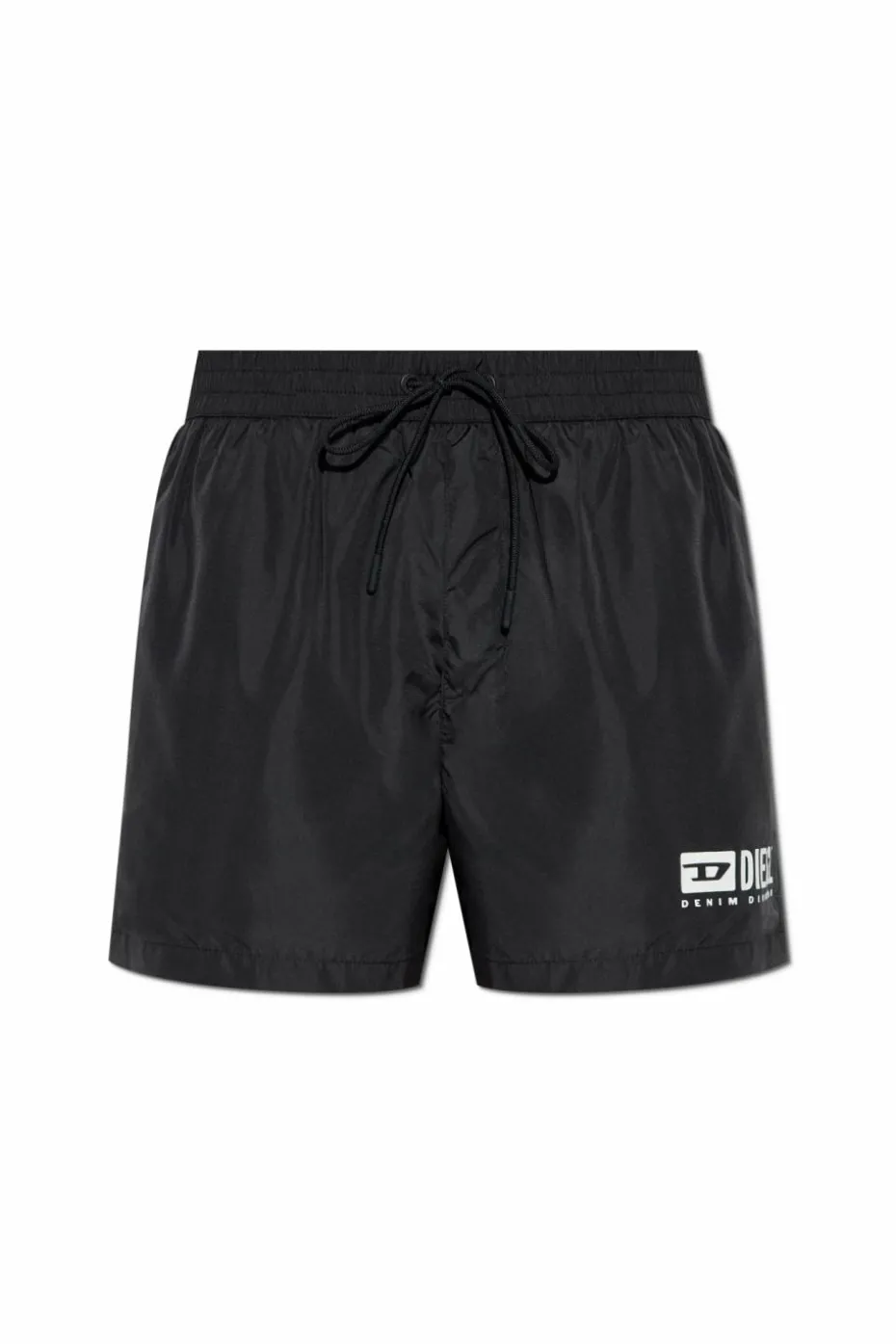 Diesel BLACK Swim shorts `KEN-37-D-BOX`+B84