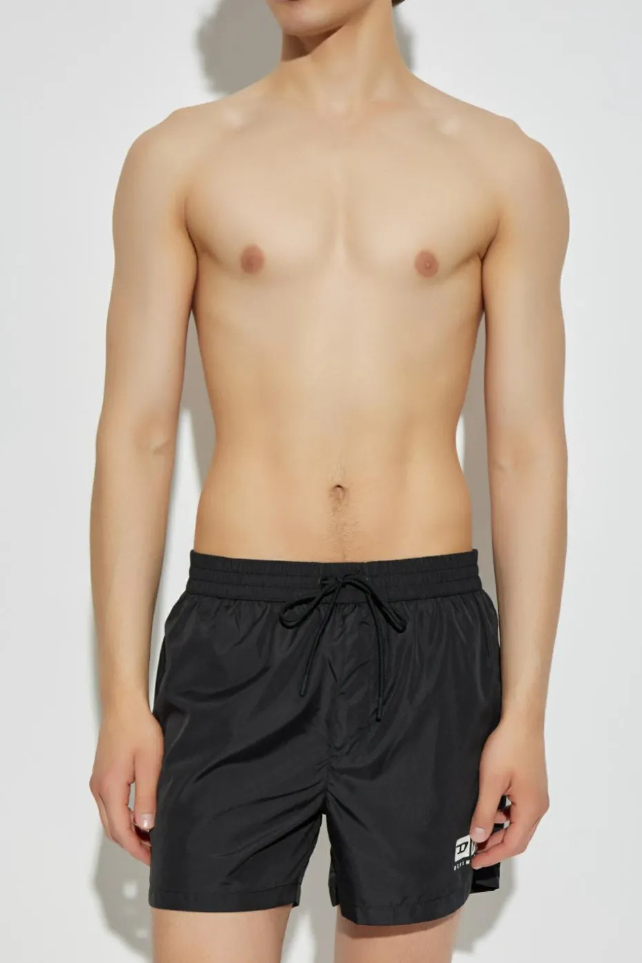 Diesel BLACK Swim shorts `KEN-37-D-BOX`+B84