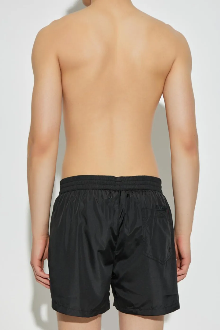 Diesel BLACK Swim shorts `KEN-37-D-BOX`+B84