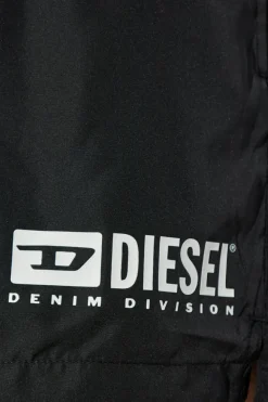 Diesel BLACK Swim shorts `KEN-37-D-BOX`+B84