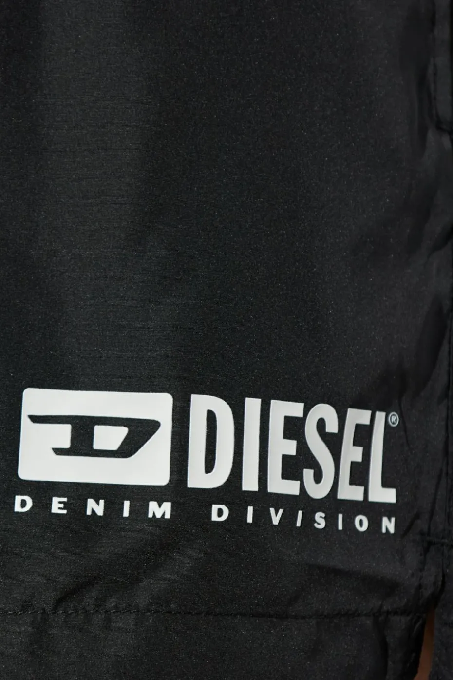 Diesel BLACK Swim shorts `KEN-37-D-BOX`+B84
