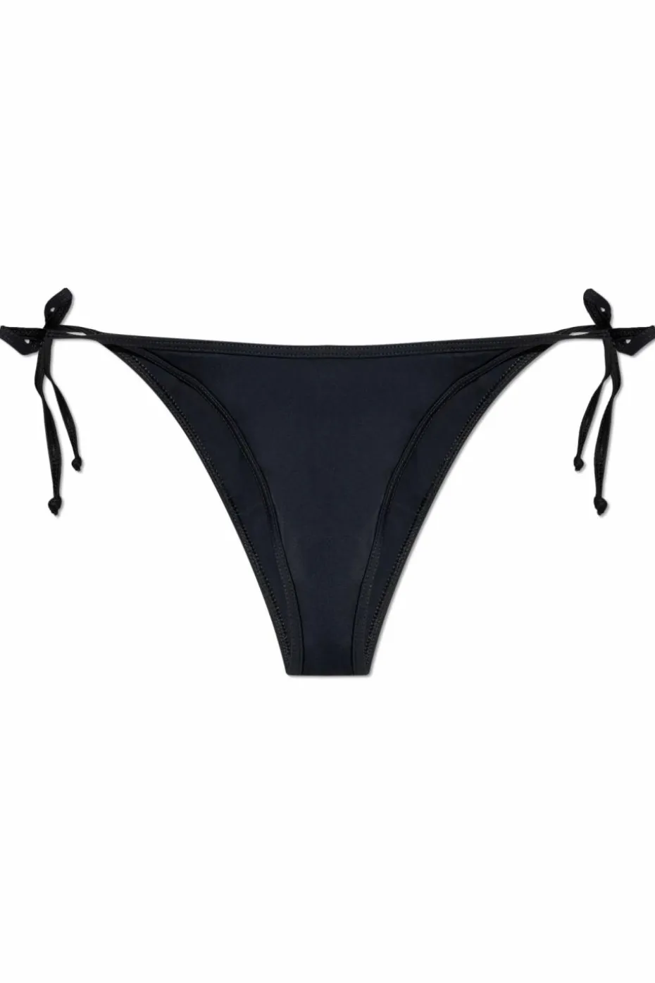 Diesel BLACK Swimsuit bottom DÓŁ BRAZILIAN-D-CORE