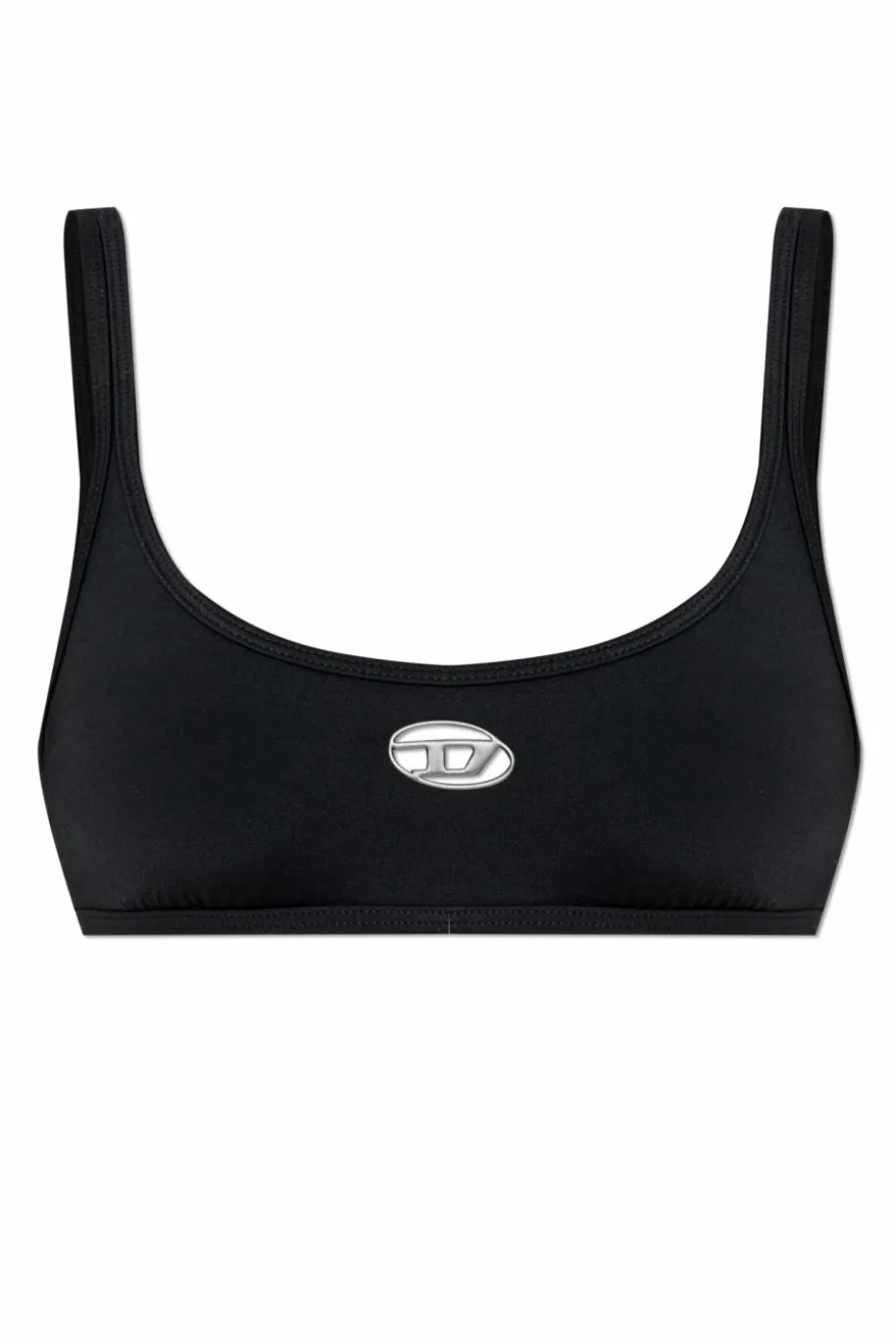 Diesel BLACK Swimsuit top UT-BRA-TOP-UTLT