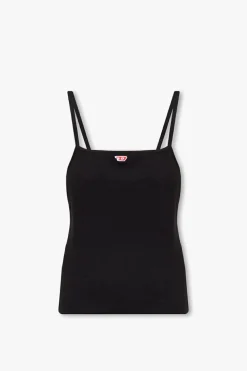 Diesel BLACK ‘T-HOP-D’ top