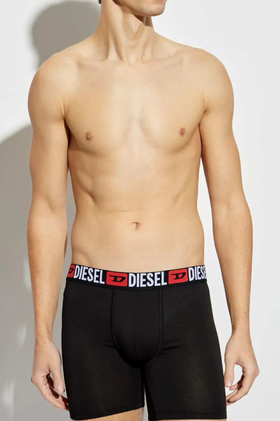 Diesel BLACK Three-pack of boxers MAX-3PACK