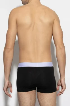 Diesel BLACK Three-pack of boxer briefs DAMIEN-D-POP-3PACK-40